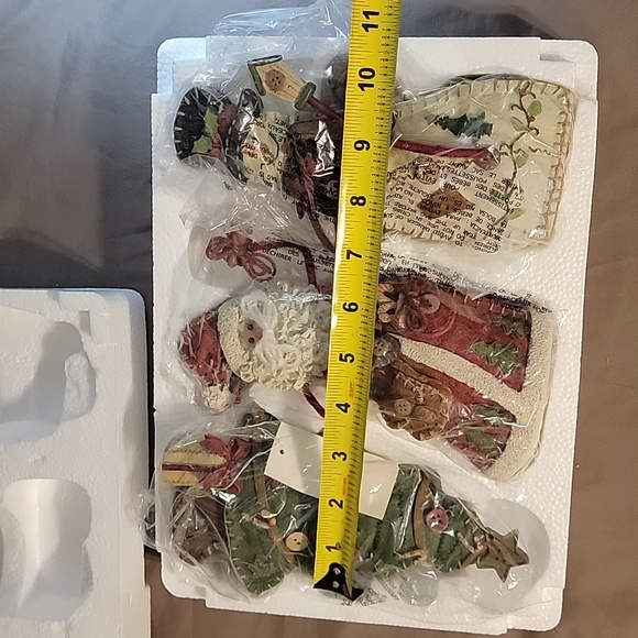 Home Interior Christmas Set - Picture 12 of 12